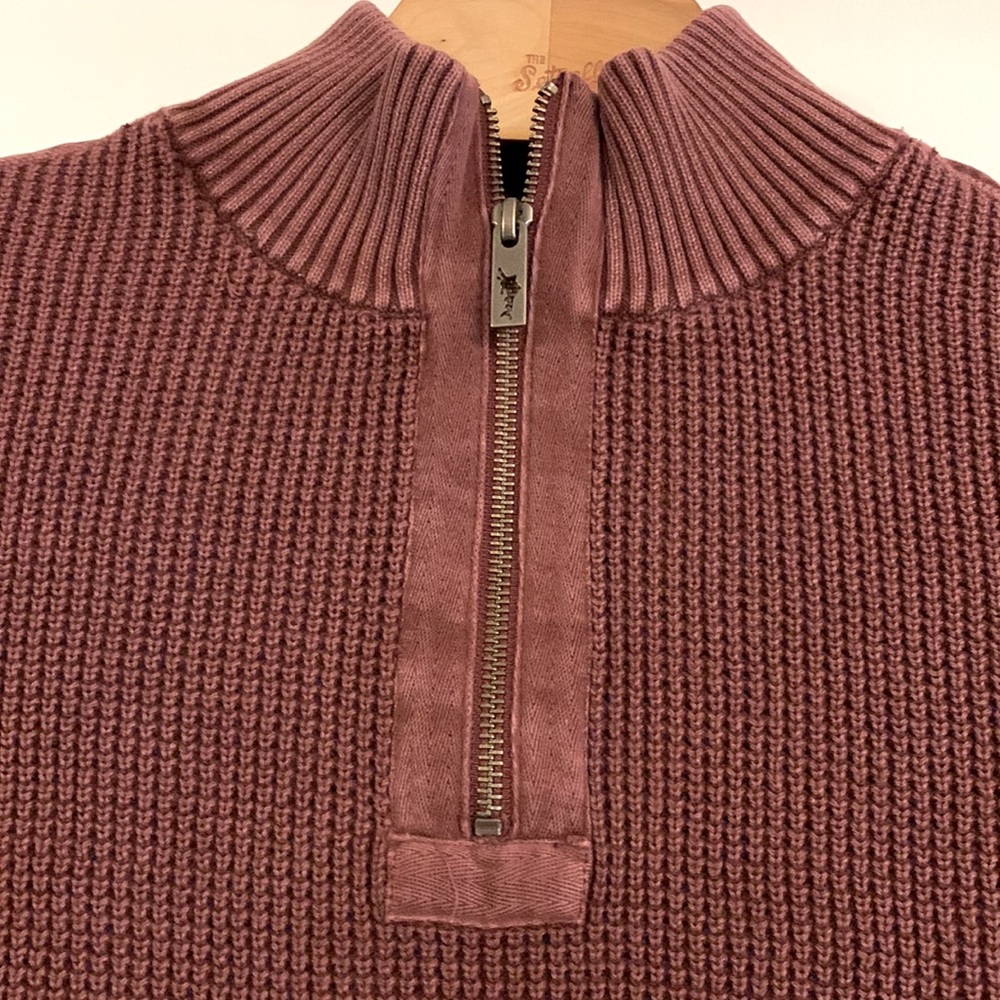 Tommy Bahama 100% cotton sweater size large